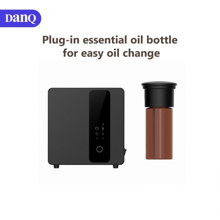 danq 250ml موزع روائح مريح لـ hvac موزع هواء كهربائي ناشر زيوت عطرية طبيعية موزعات زيوت عطرية تجارية