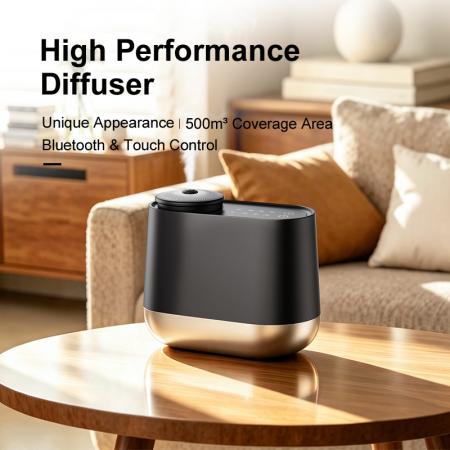 Desktop Scent Diffuser